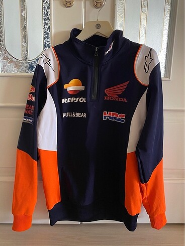 Honda repsol sweatshirt