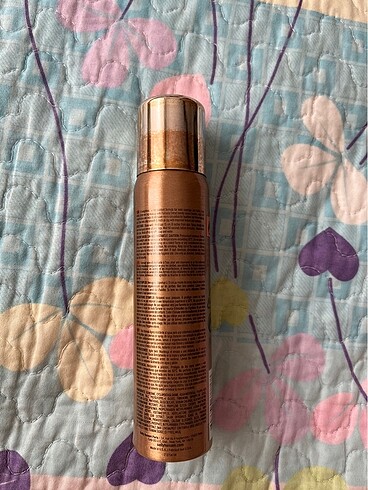 Beden Bronzlastirici sprey sally hansen