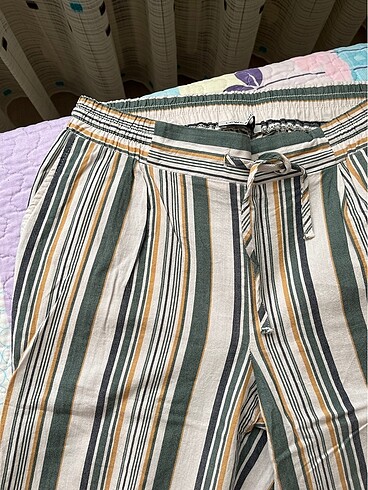LC Waikiki Cizgili pantolon