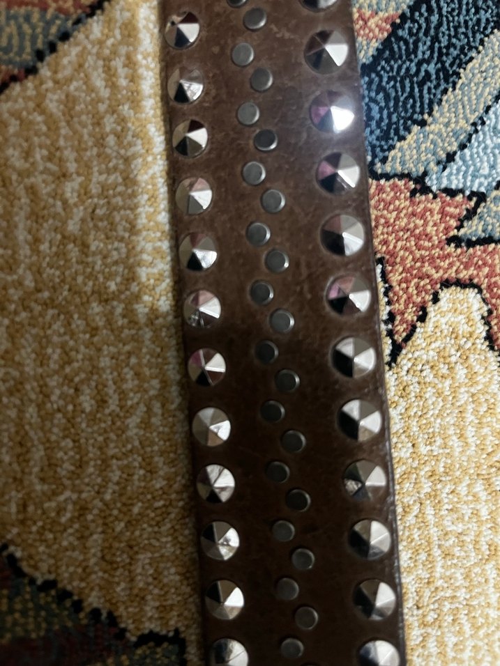 Gerçek Avrupa Deri Kemer - Görsel 2