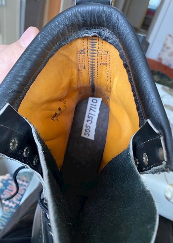 USA Bot Ömür boyu giyilebilecek kalitede - Görsel 4