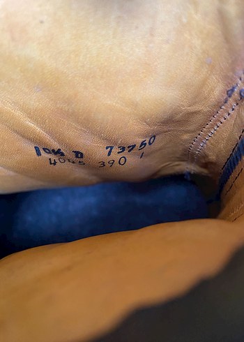 USA Bot Ömür boyu giyilebilecek kalitede - Görsel 11