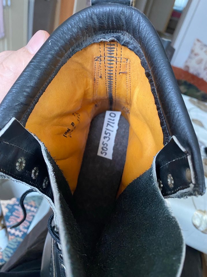 USA Bot Ömür boyu giyilebilecek kalitede - Görsel 4