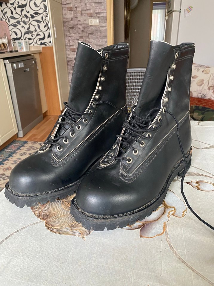 USA Bot Ömür boyu giyilebilecek kalitede - Görsel 2