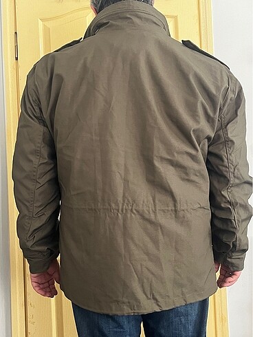 American Eagle M 65 Orjinal parka Sıfır