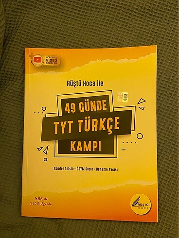tyt turkce kampi