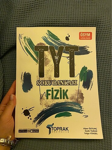 tyt fizik soru bankası