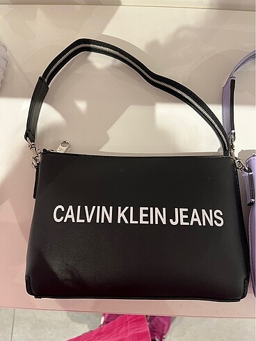 Calvin klein kadın çanta