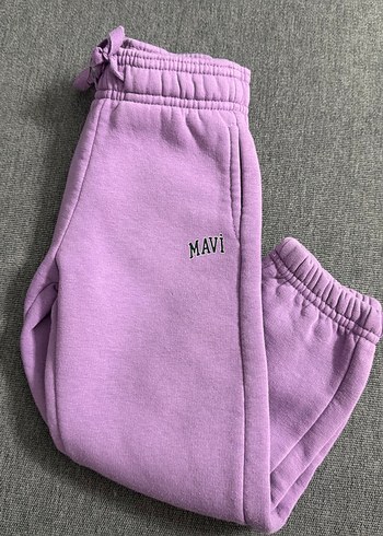 Mor çocuk eşofman - Görsel 3