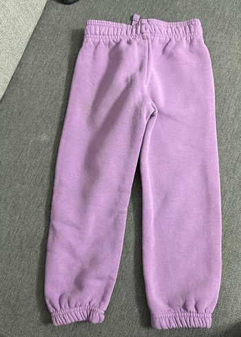 Mor çocuk eşofman - Görsel 2