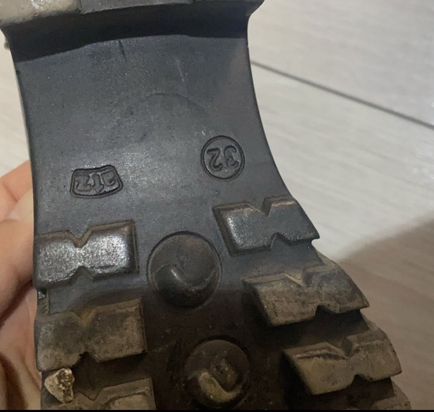 Kız Çocuk Siyah Bağcıklı Loafer Ayakkabı - Görsel 3