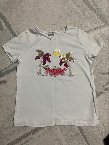 Kız çocuk tshirt
