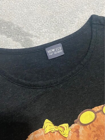 LC Waikiki Kız çocuk tshirt