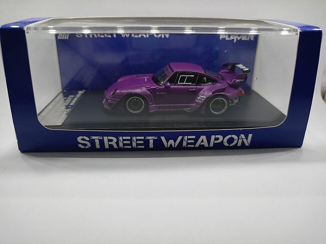 Rwb Porsche rezerve