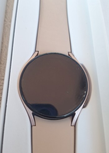 Beden Bej Galaxy Watch4 Akıllı Saat 40 mm (Garantili)