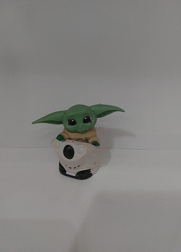 Bayb Yoda Figürü 