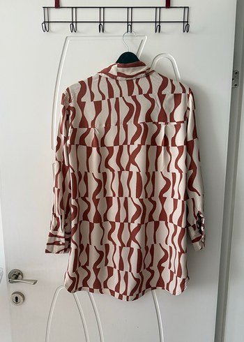 Tesettür Gömlek tunik - Görsel 2