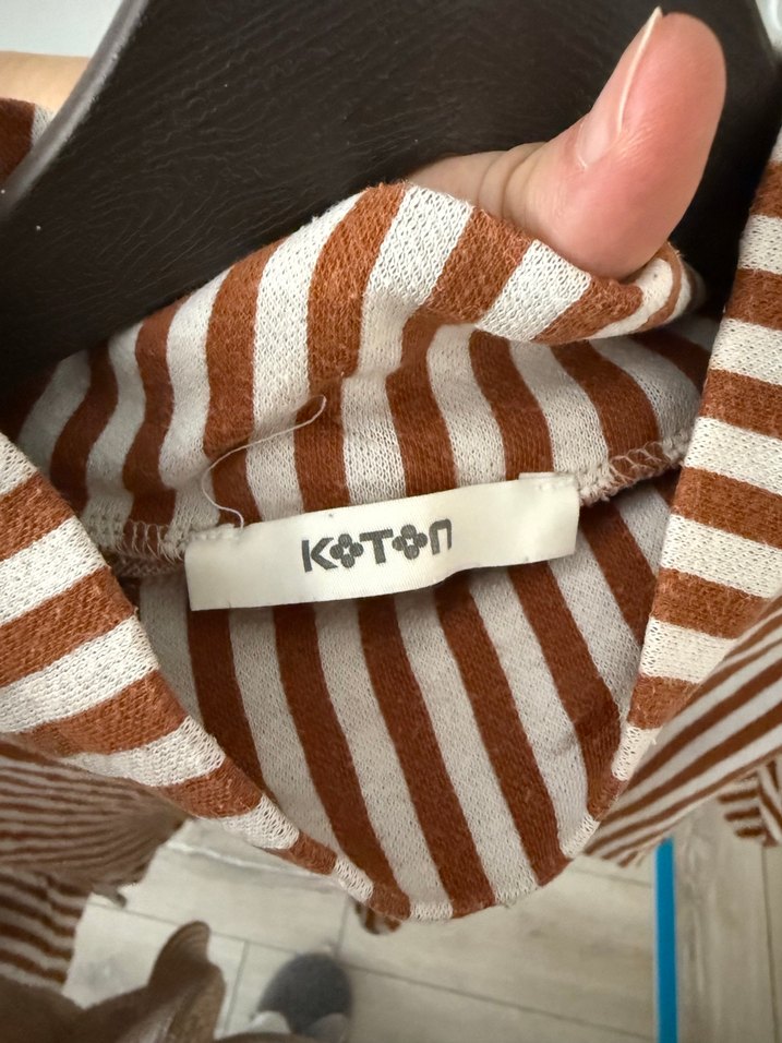 Koton ince kazak - Görsel 3