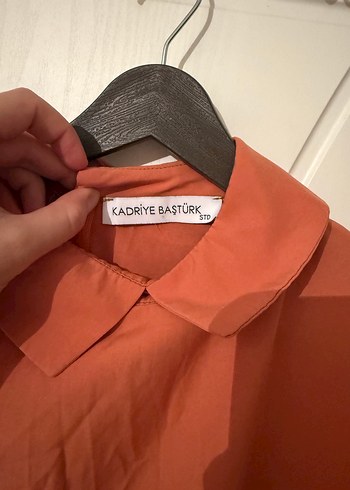 Kadriye Baştürk tunik - Görsel 3
