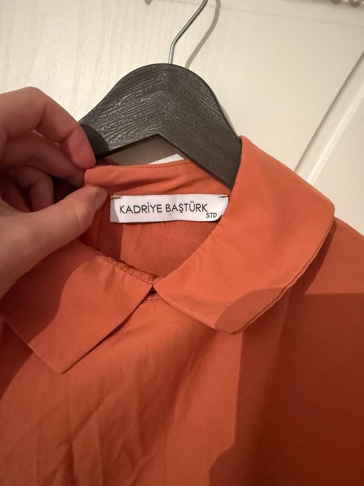 Kadriye Baştürk tunik - Görsel 3
