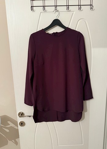 Tunik tesettür