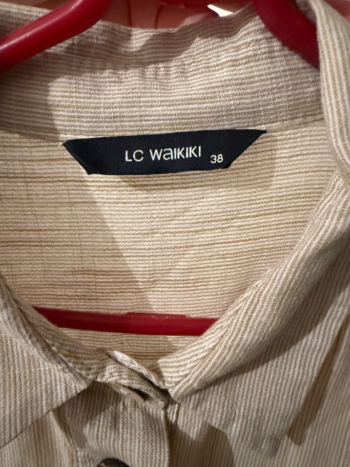 Kadın gömlek tunik - Görsel 3