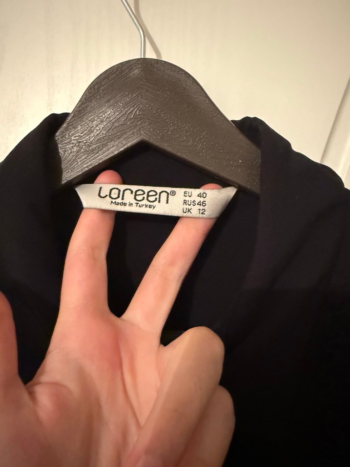 Tesettür gömlek - Görsel 3