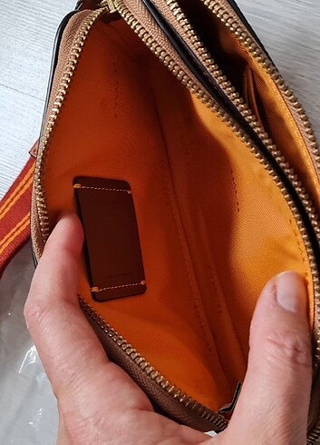 Coach COACH CAMERA BAG ÇANTA