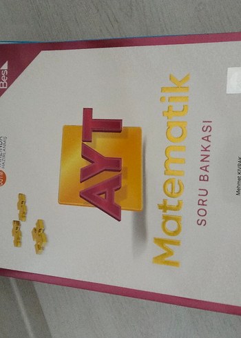 Beden TYT Matematik Soru Bankası 2026 345 yayınları