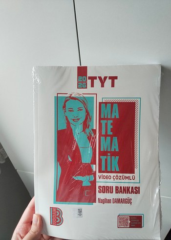 TYT Matematik Video Çözümlü Soru Bankası 2026
