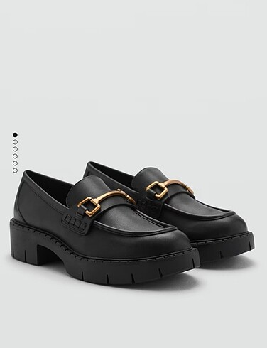Mango mokasen
