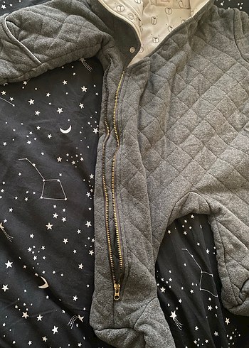 Gri Bebek Tulumu astronot - Görsel 3