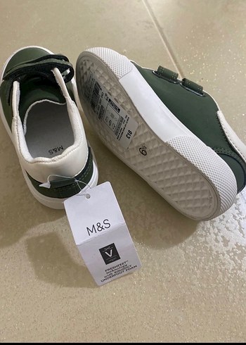 Marks &spencer sneaker - Görsel 3