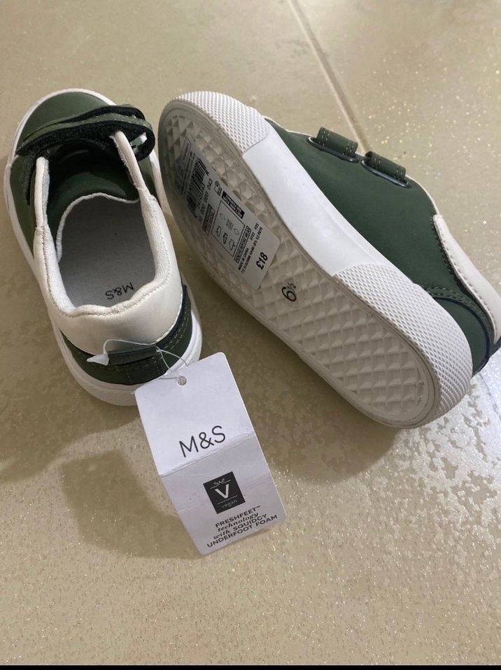 Marks &spencer sneaker - Görsel 3