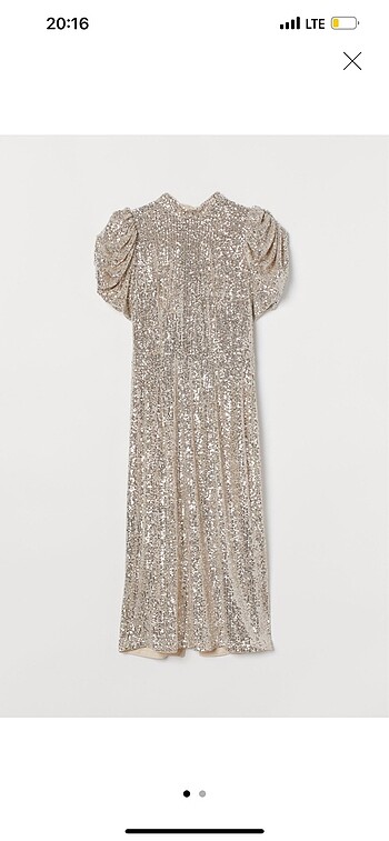 H&M elbise
