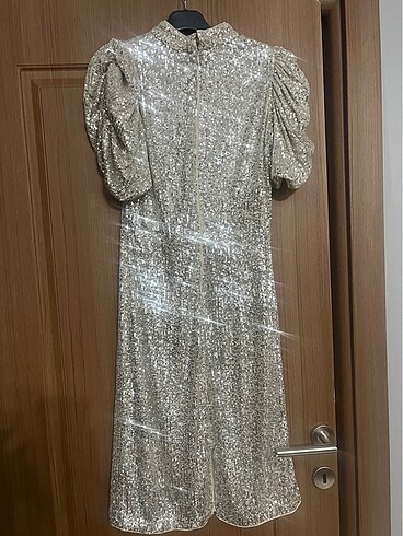 xs Beden H&M elbise