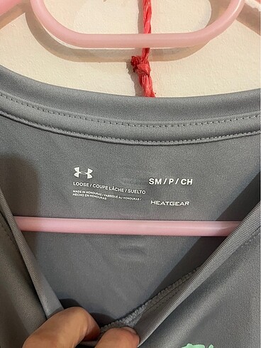 Diğer Under armour t-shirt