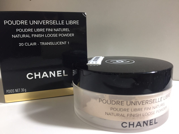 Chanel Chanel Poudre Universelle Libre