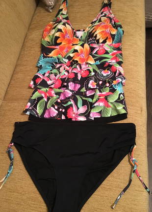Boyner Hamile tankini