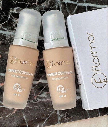 Flormar Flormar Fondöten