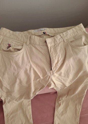 U.S Polo Assn. U.S. Assn Polo Chino Erkek Pantolon