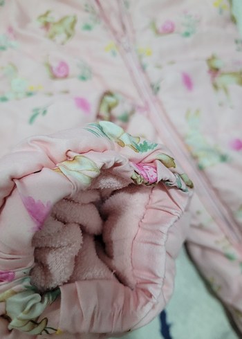 LCW Baby Pembe Astronot Tulum mont - Görsel 4