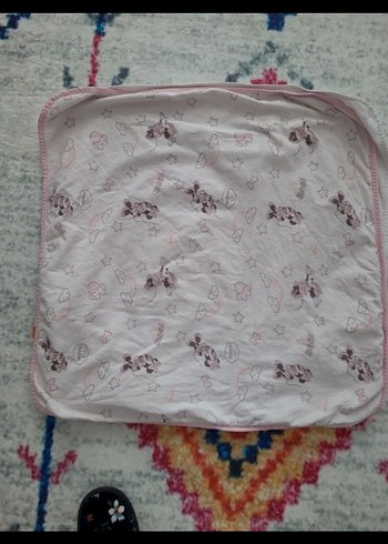 Lcw Bebek Banyo Havlusu 2 Adet - Görsel 3