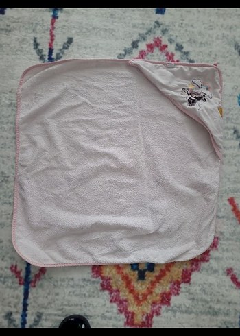 Lcw Bebek Banyo Havlusu 2 Adet - Görsel 4