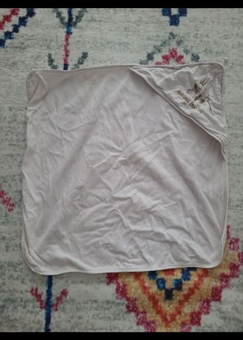 Lcw Bebek Banyo Havlusu 2 Adet - Görsel 5