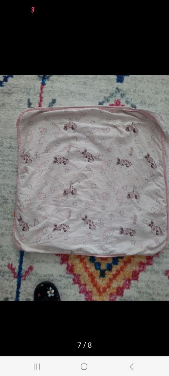 Lcw Bebek Banyo Havlusu 2 Adet - Görsel 3