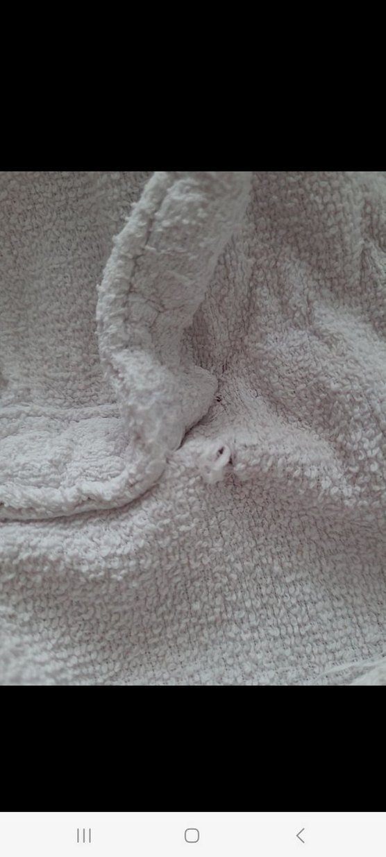 Kız Çocuk Nakışlı Pembe Bornoz - Görsel 3