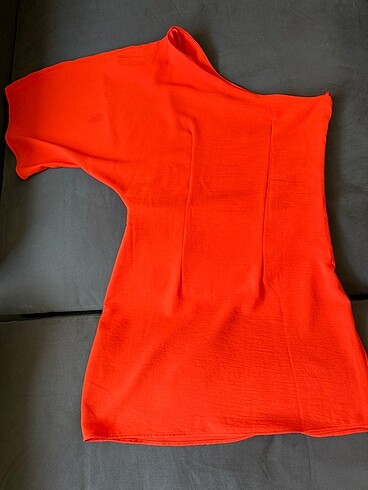 H&M H&M tek omuz elbise