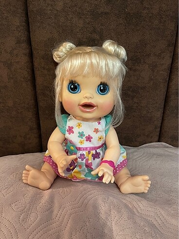 Baby Alive canım bebeğim