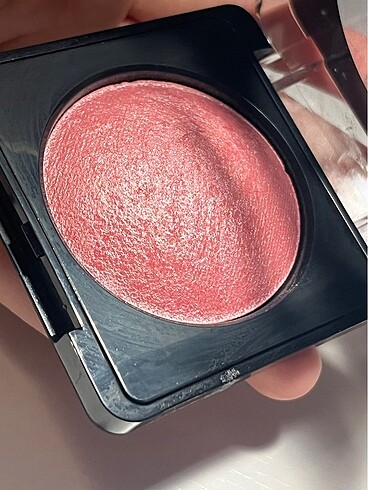 Flormar Flormar allık shimmer pink